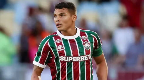 Thiago Silva por muito pouco não jogou no Grêmio no início da carreira
