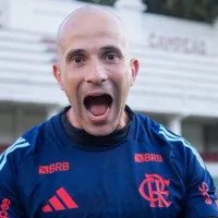 Técnico Celso Silva vence na estreia e conquista a Taça Guanabara para o Flamengo feminino