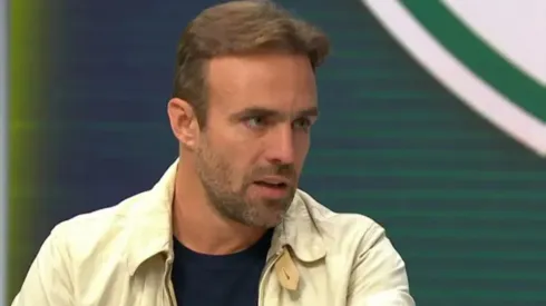 Roger Flores deu sua opinião sobre Palmeiras x Cruzeiro – Foto: Reprodução/SporTV