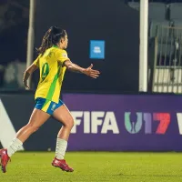 Com Brasil x China, oitavas de final do Mundial Feminino Sub-17 são definidas