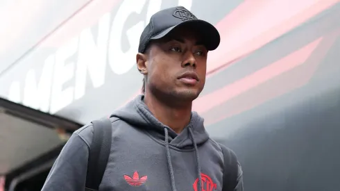 Filipe Luís decide tirar Bruno Henrique dos titulares contra o Racing