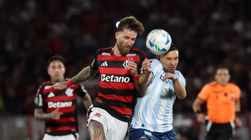Vidente crava quem será o finalista entre Racing x Flamengo