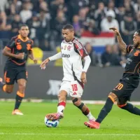 Flamengo mantém foco em De La Cruz mesmo com interesse milionário do River Plate na próxima temporada