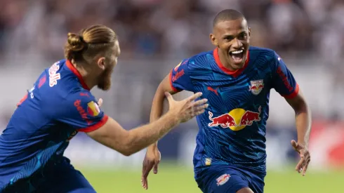 Jhon Jhon, meia do Red Bull Bragantino