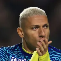 Flamengo avança em interesse por Richarlison e atacante dá sinal verde em possível volta ao Brasil