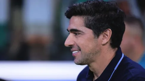 Abel Ferreira foi totalmente favorável à compra do volante Larson, do Sub-20 e que pode entrar no profissional