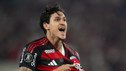 Atualmente, Pedro se recupera de uma lesão