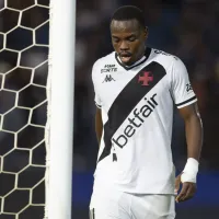 Torcedores colombianos pedem Andrés Gómez na seleção após show pelo Vasco contra o RB Bragantino: “Valeria a pena levar”