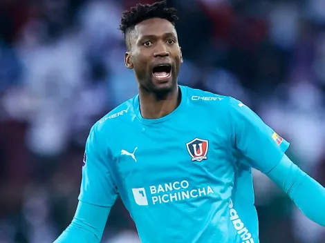 LDU confia em Domínguez para garantir vaga na final continental