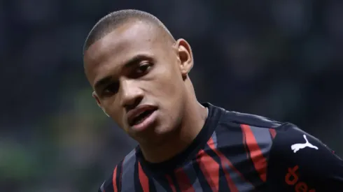 Jhon Jhon, meia do Red Bull Bragantino, ex-Palmeiras