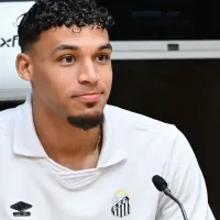 Sormani critica desempenho do ex-Flamengo Victor Hugo no Santos: “Acho esse menino muito fraco”