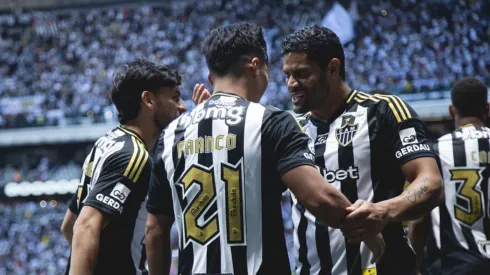 Galo precisa apenas de uma vitória simples em casa para garantir vaga na decisão