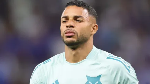 Wanderson não deve voltar mais aos gramados em 2025