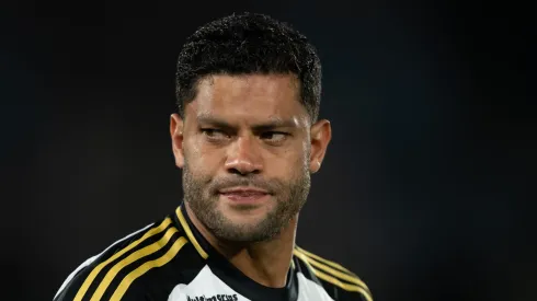 Hulk virou reserva de Sampaoli e até houve especulação sobre uma saída