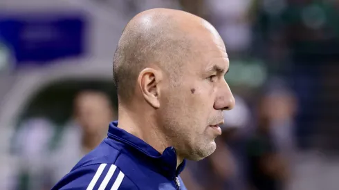 Jardim no Cruzeiro. Foto: Marcello Zambrana/AGIF