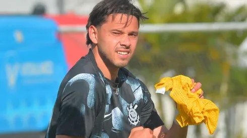 Romero deve deixar o Corinthians no fim da temporada.