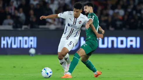 Palmeiras x LDU Quito se enfrentam pela Copa Libertadores. (Photo by Franklin Jacome/Getty Images)