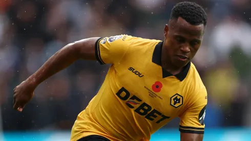 Segundo Jorge Nicola, não há negociação entre Flamengo e Jhon Arias