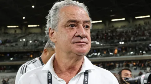 Sérgio Coelho, presidente do Atlético, decidiu deixar a Libra.