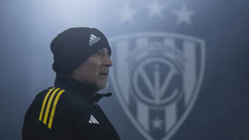 Jorge Sampaoli não poderá utilizar Scarpa contra o Del Valle