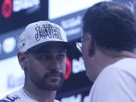 Santos vai renovar com Neymar se ele voltar bem de lesão