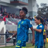 Brasil atropela China e se classifica às quartas de final do Mundial Feminino Sub-17