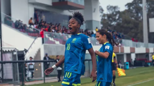 Brasil avança para as quartas de final do Mundial Feminino Sub-17 – Foto: Fabio Souza / CBF