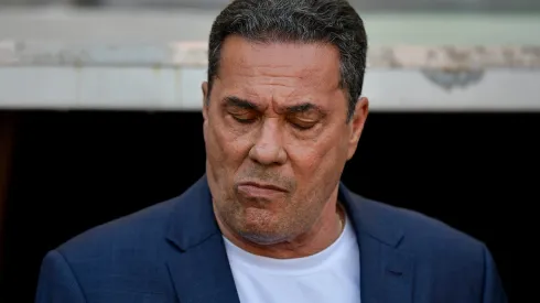 Comentarista deu a sua opinião – Foto: Marcello Zambrana/AGIF.