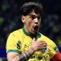 Médico do Cruzeiro culpa Gustavo Gómez do Palmeiras pela lesão de Wanderson em lance polêmico do jogo