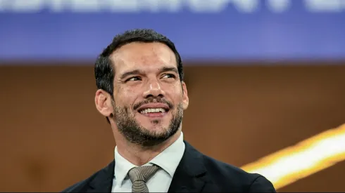 Samir Xaud, presidente da CBF