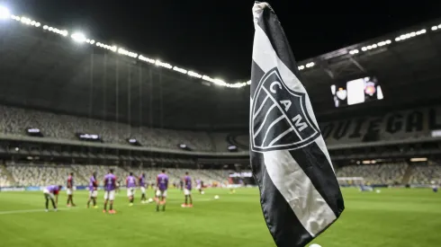 Atlético Mineiro honrará o contrato com a Libra, que vai até 2029 (Photo by Pedro Vilela)