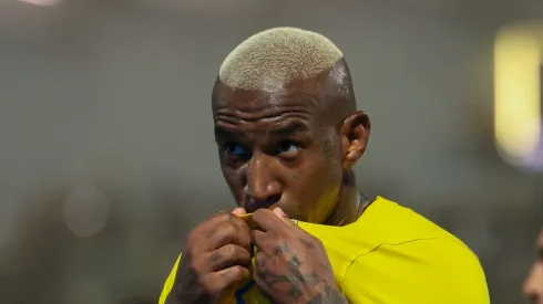 Anderson Talisca está na mira da diretoria do CRF