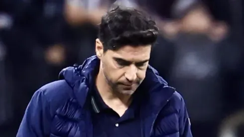 Abel Ferreira, treinador do Palmeiras