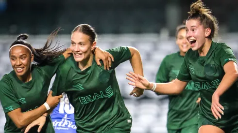 Coritiba vai disputar o Paranaense Feminino em 2025 – Foto: Luana Perdoncini/Coritiba