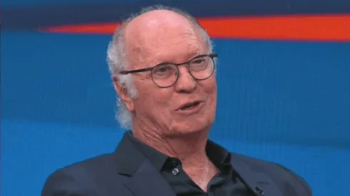 Falção, comentarista da Band no Programa do Galvão (Foto: Reprodução / Youtube)