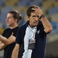 Suposto áudio de Gustavo Costas, do Racing, não caiu bem no Flamengo