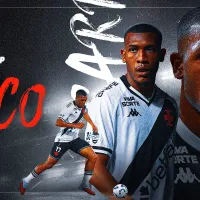 Rayan: a trajetória da joia vascaína que lidera finalizações no Brasileirão e pode ser a maior venda da história do clube