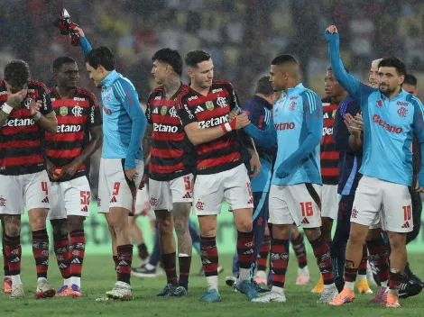 Flamengo é comparado ao Real Madrid por campeão mundial com a Argentina: “Não quero desrespeitar Palmeiras”