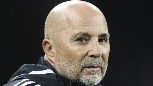 Jorge Sampaoli, técnico do Atlético Mineiro (Foto: Alexandre Schneider/Getty Images)