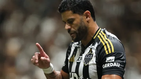 Hulk foi fundamental para a vitória e classificação do Galo