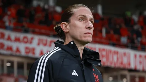 Filipe Luís deve mudar o Flamengo