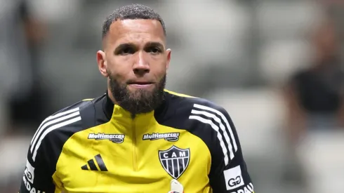 Everson se justifica sobre falha em gol sofrido na Sul-Americana