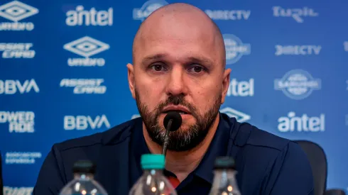 Jádson Vieira teve passagem pelo Internacional em 2022