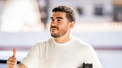 Richardson está em sua segunda passagem pelo Vozão