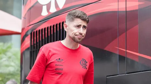 Jorginho assume papel de liderança nos bastidores do Flamengo