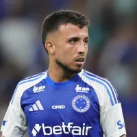 Matheus Henrique avança em recuperação no Cruzeiro e aumenta expectativa para presença na semifinal da Copa do Brasil