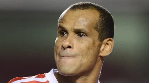 Rivaldo aprovou o desempenho atual do Vasco.