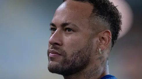 Neymar tem futuro incerto no Santos.