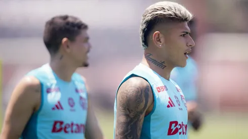 Carrascal deve ser titular mais uma vez contra o Racing