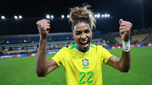 Seleção Brasileira venceu a Itália em amistoso – Foto: Lívia Villas Boas / CBF